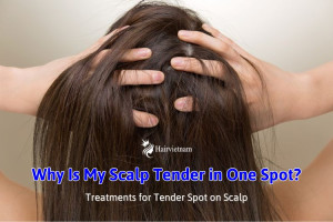 Why Is My Scalp Tender in One Spot? Understanding the Causes